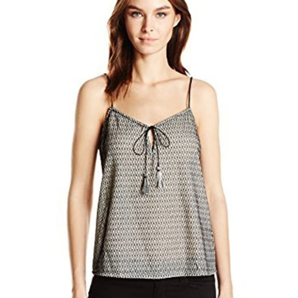 NWOT Guess Leona Tassel Camisole
